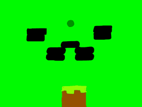 MINECRAFT CREEPER BRICK BREAK