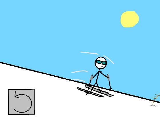 Ski Simulator 1not copi