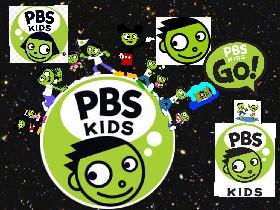 PBS kids planets