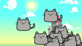 Bunch of Cats