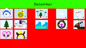 Virtual Adventskalender