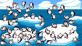 Penguin World