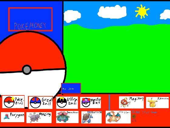 Pokemon Clicker 1 1