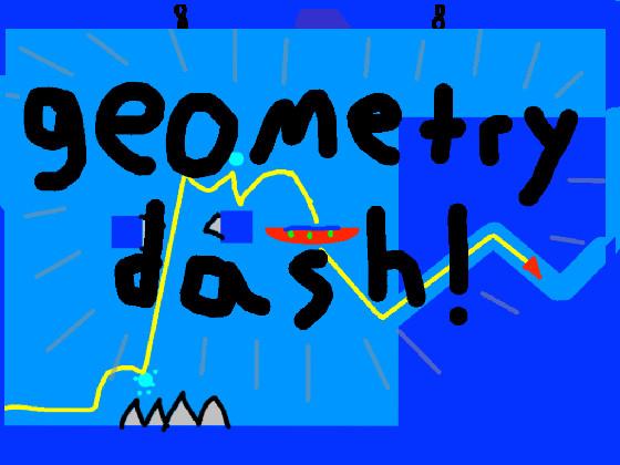 geometry dash 1 1