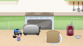 A Cooking Game