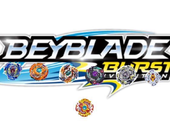 Beyblade Burst Evolution 1