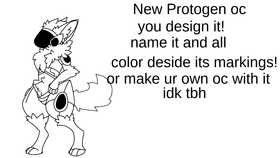 make me a flippin protogen