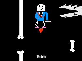 last breath sans boss 2