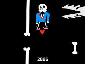 last breath sans boss 3