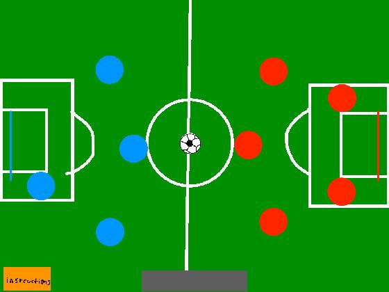 2 player soccer