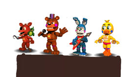 roxstar fnaf