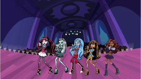 Monster high Party!