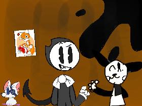 Bendy Animation plus boris!