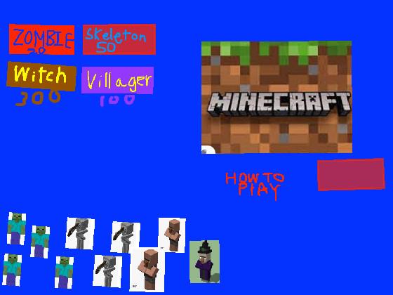 Minecraft clicker