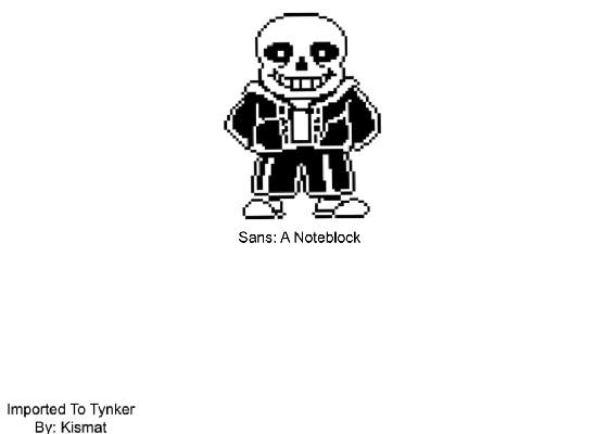 Sans: Music 1