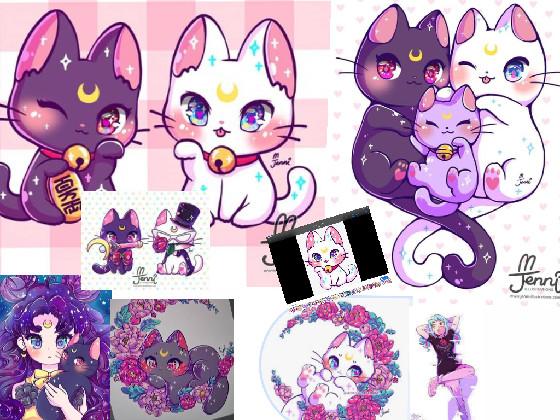 Kawaii cats! 🥰 part 1.