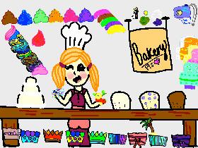 cupcake bakery