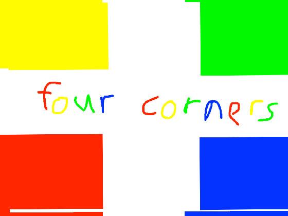 four corners 1 1