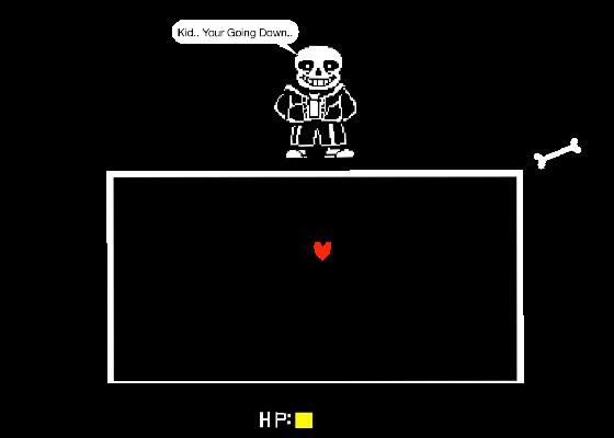 Sans Fight! 2.1. 2