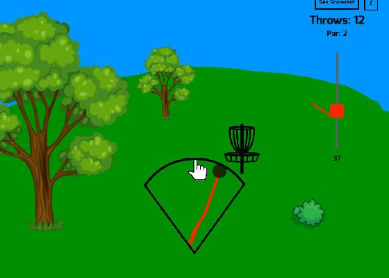 Disc Golf 1 1