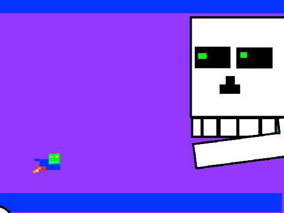 geometry dash skull 2