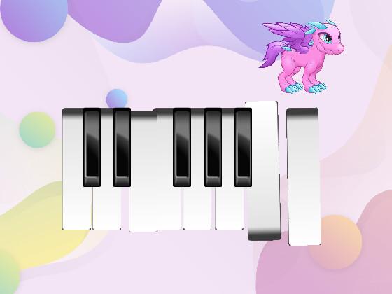 My Piano 1