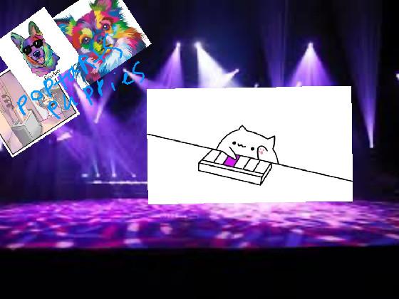 Bongo Cat plays 1