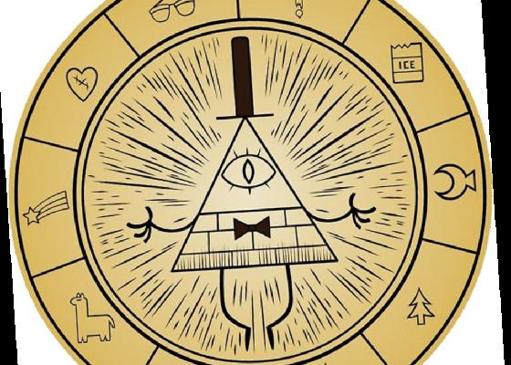 Bill Cipher 1