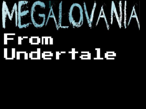 megalovania