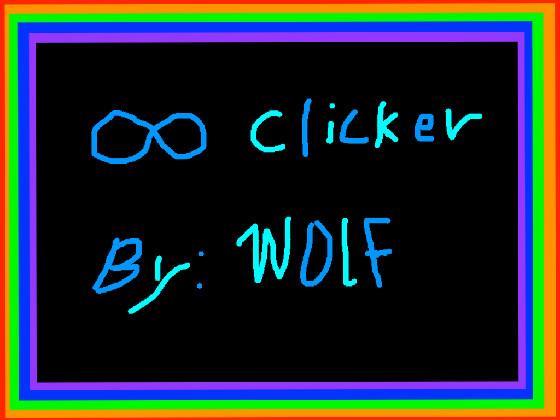 infinity clicker game