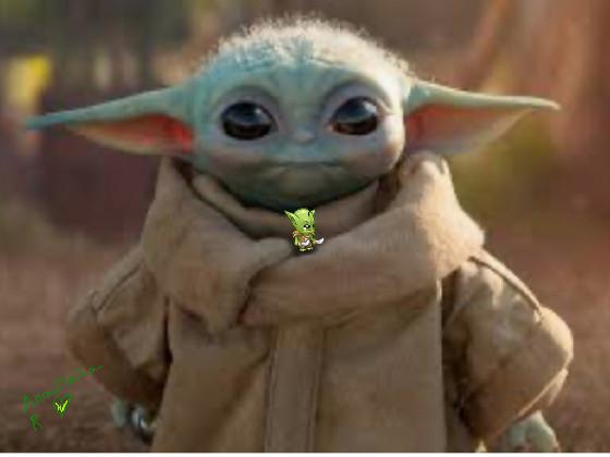 the baby yoda song