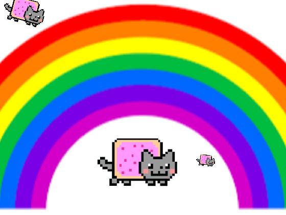 NYAN CAT PARTY 1