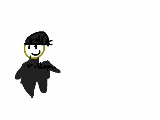 How i draw ROBLOX!