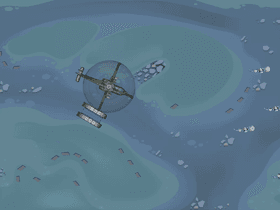 Helicopter Battle Game