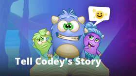 How Codey and Judey became heros