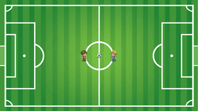 Multiplayer Soccer