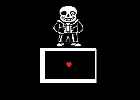 Sans fight dont copy 1 1