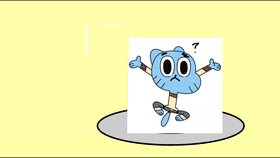 Talking To-gumball