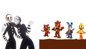 fnaf show