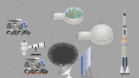 Build a Lunar Habitat