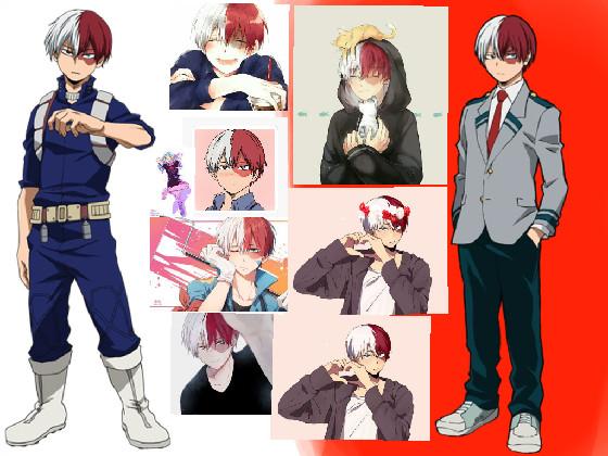 #TODOROKI_SHOTO 🤍❤️