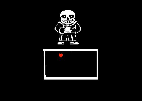 sans fight