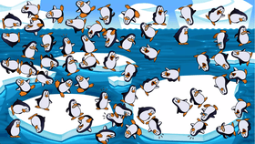 Penguin World