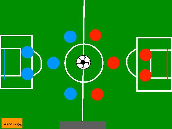 Player Soccer 1