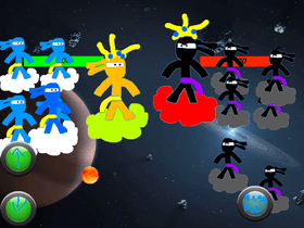 Space ninja 1