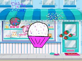 design a cupcake