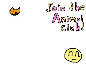 My Animal Club! 1