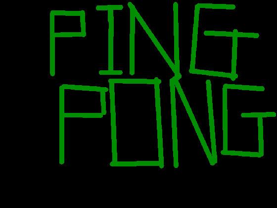 Ping Pong-Remix of star pong