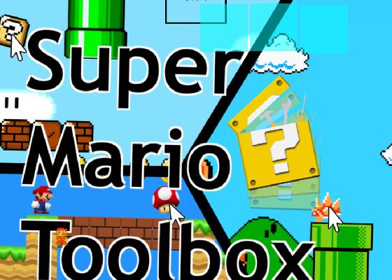 Super Mario Maker!! 1 1