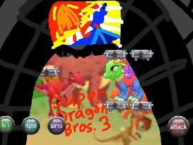 Super Dragon Bros. 3